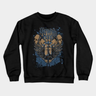 Die With Honor Crewneck Sweatshirt